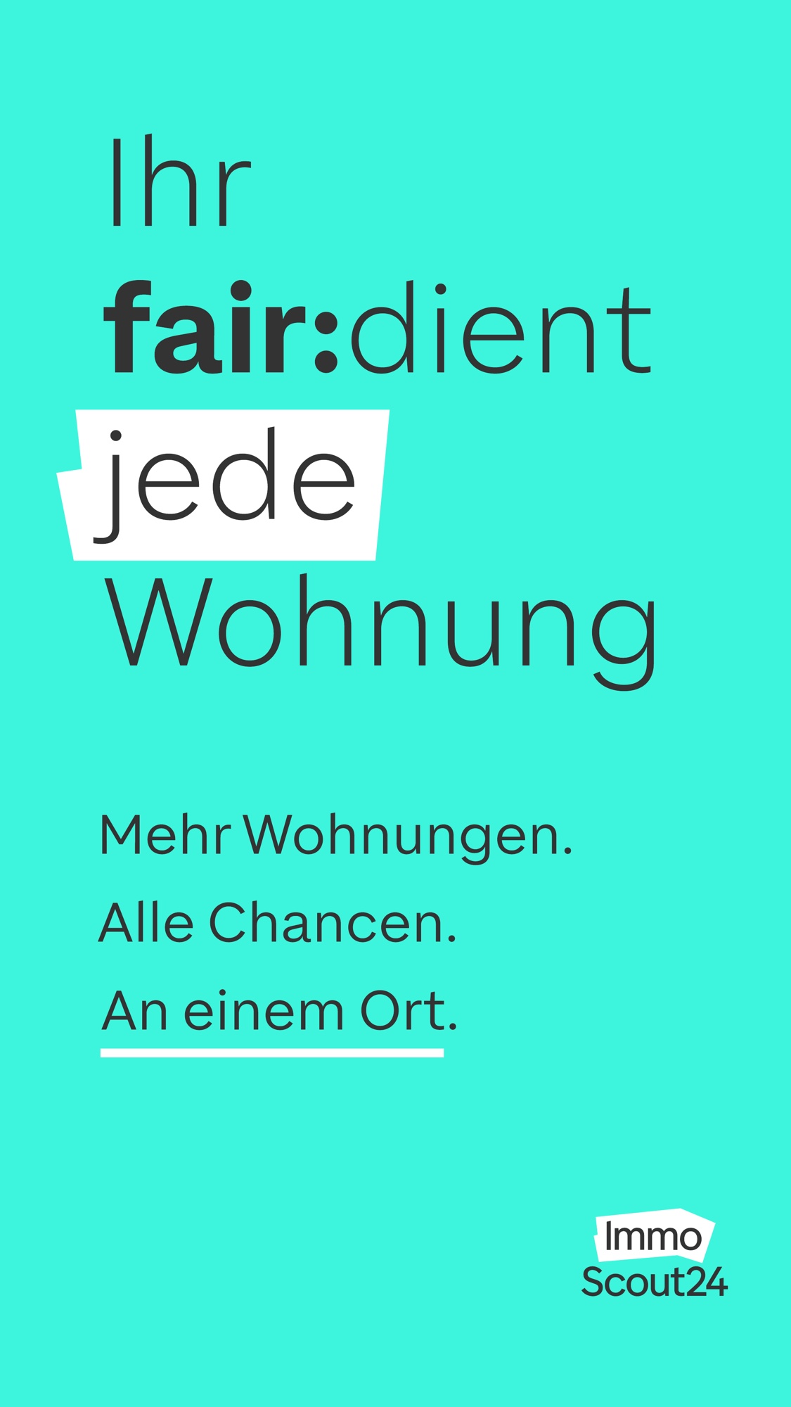 Early fair:dient concept exploration