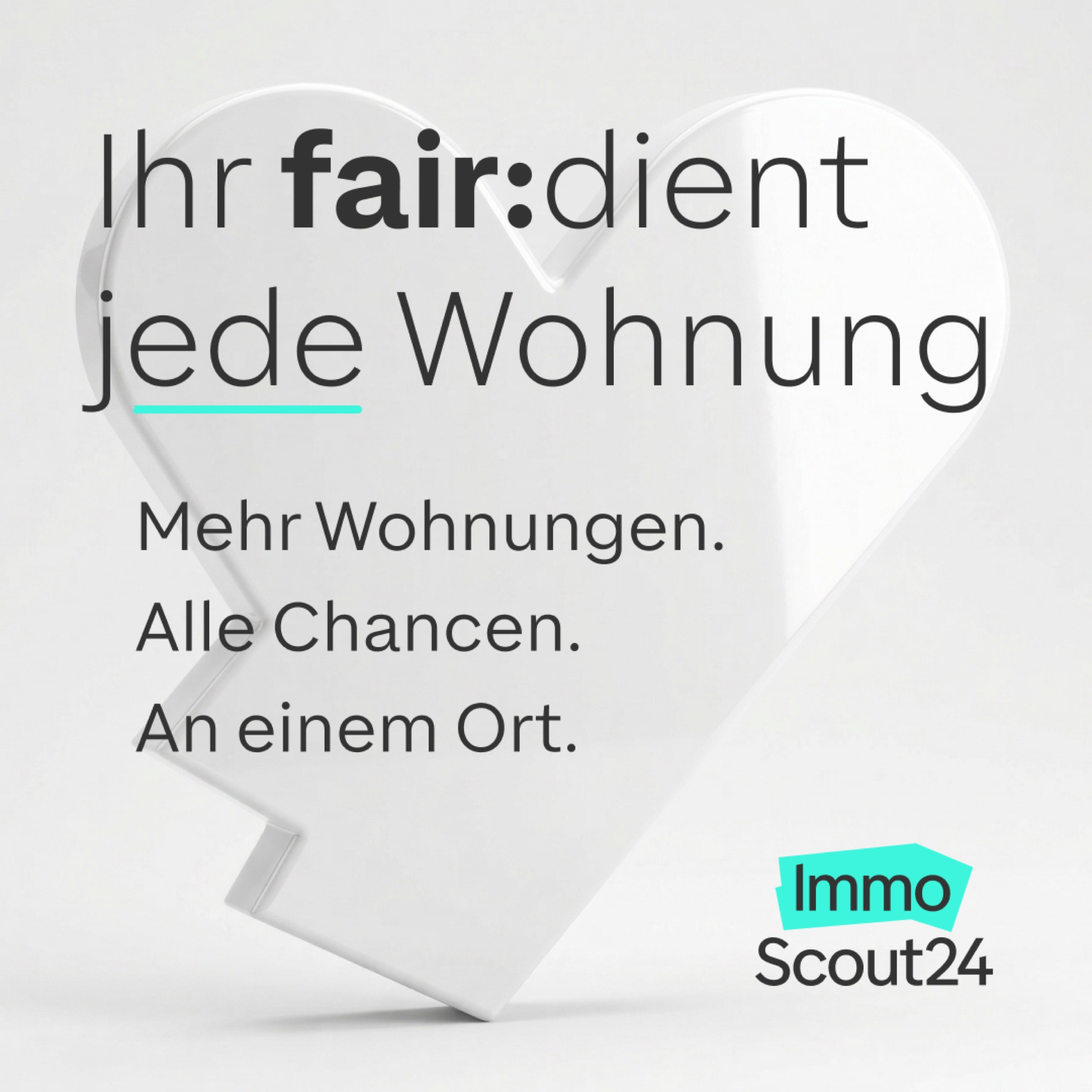 fair:dient square social campaign format