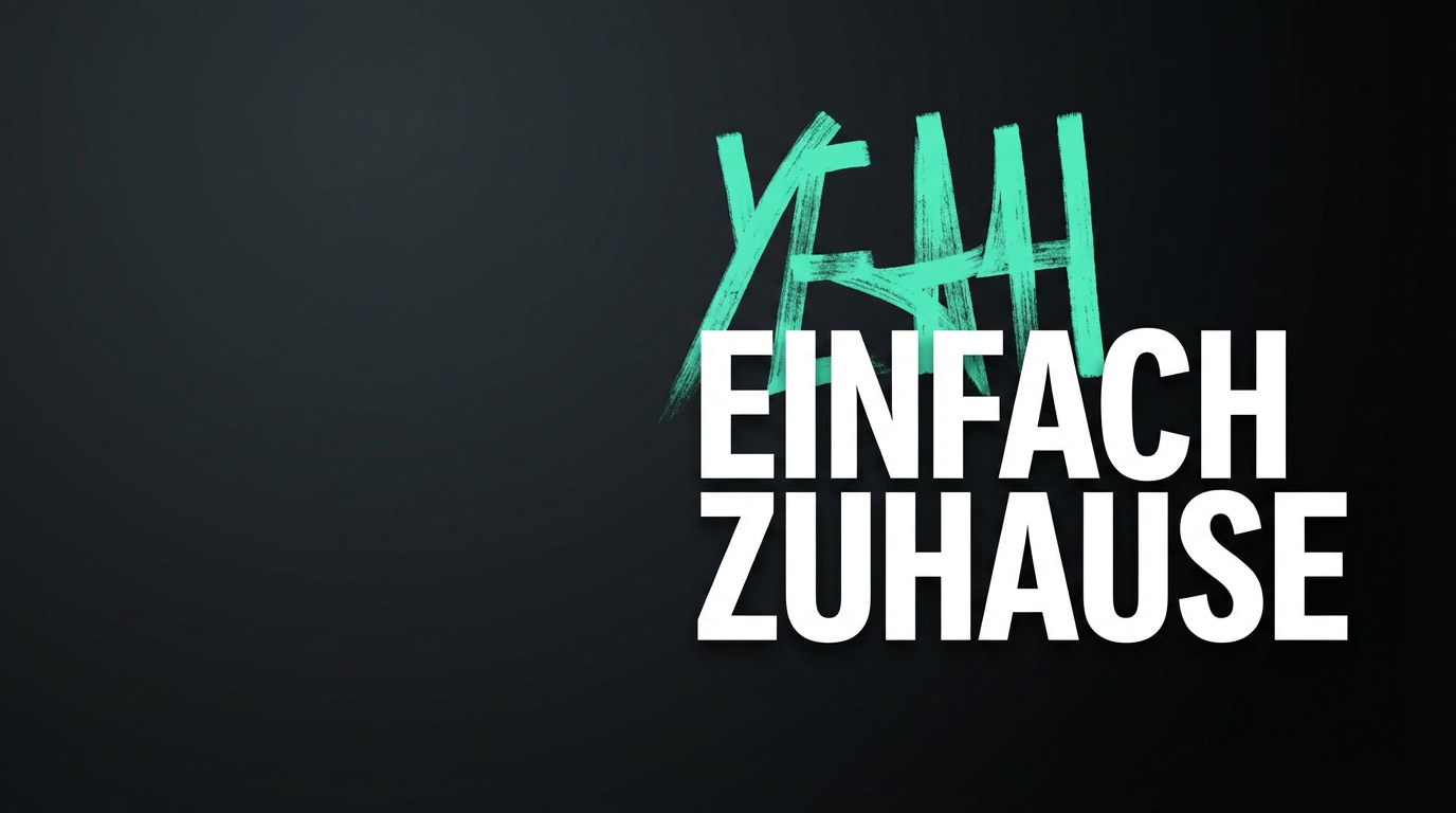 Campaign typography in situ